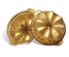 Silikomart 24.304.63.0063 SFT304 Moule Forme CathÃ©drale Baisse Silicone DorÃ©