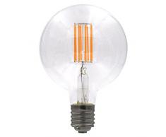 Laes Globe Ampoule LED E40, 8Â W, 150Â x 225Â mm