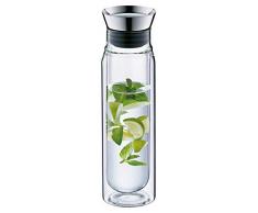 Alfi 2427020075 Carafe à Café et à Thé Aluminium 750 ml