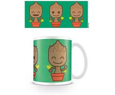 Les Gardiens de la Galaxie 2 MG23750 Guardians of The Galaxy (Baby Groot) Mug, CÃ©ramique, Multicolore, 11oz/315ml