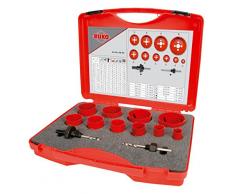 Ruko 106303 Set scie cloche