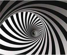 AG Design 4 Papier Peint Intissé, Multicolore, 360 x 270 cm