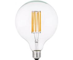 Garza Ampoule LED Vintage E27, 8Â W, Clear