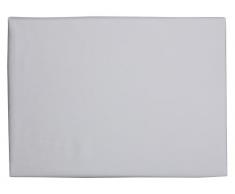 Sheridan Housse de couette Coton satinÃ© 400 fils/cmÂ² Blanc Super king 260 x 220 cm