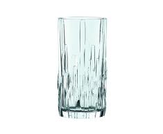 NACHTMANN Shu FA Verre Ã Long Drink, Clair, Lot de 4