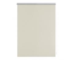 Lichtblick Store Thermique occultant avec Supports Klemmfix Auto-serrants sans perÃ§age, Polyester, Ivoire, 70 cm x 150 cm (B x L)