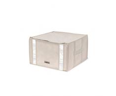COMPACTOR Housse de Rangement Sous Vide, RAN7651, BEIGE, 125L, 42x40xH.25