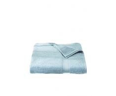 De Witte Lietaer Collection H Drap de Bain Eponge Coton Turquoise 100 x 150 cm