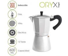ORYX Cafetière à Induction 600 ML