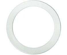 IBILI 610958 Lot 2 Joints Cafetière Bahia 3 Tasses, Verre, Blanc, 10 x 7 x 14 cm