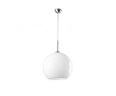 FARO BARCELONA 66873 Mali Lampe Suspension Blanc 1680 mm