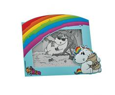 Bullyland 44402 Cadre Photo, Plastique, Multicolore, 15 x 10 x 10 cm