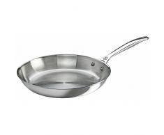 LE CREUSET SSP2000-30 poele, INOX