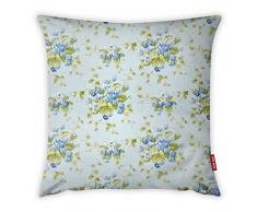 Bonamaison Housse de Coussin Multicolore 45 x 45 cm