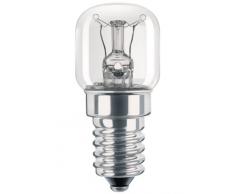 Philips Ampoule Incandescence Tube spÃ©cial Culot E14 25 Watts consommÃ©s Equivalence incandescence : 25W