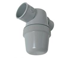 Nicoll YH1C Siphon lavabo horizontale Ø 40