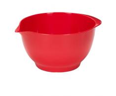 patisse 2048417 Bol mÃ©lamine 2,5l en Rouge, Autre