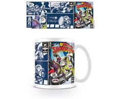 Disney MG24066 Pixar (Toy Story Ultimate Showdown) Mug, Céramique, Multicolore, 11ox/315ml