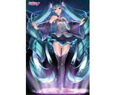 GB Eye, Hatsune Miku, Projection, Maxi Poster
