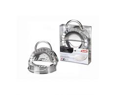 Ibili 773510 Moule Ã chaussons Inox 10 cm