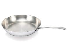 Bekaline 13517244 Belvia PoÃªle Ã frire en acier inoxydable 24 cm