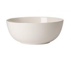 Villeroy & Boch - Coupe ronde For Me, en porcelaine premium, pour salades, accompagnements et desserts, compatible lave-vaisselle, 2 500 ml