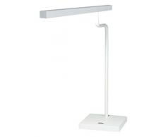 The trèfle Group microStick Lampe de table, blanc