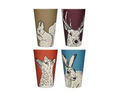 Creative Tops C000301 Gobelet en fibre de bambou