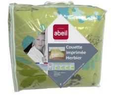 Abeil Couette Légère Imprimée Herbier 220 x 240