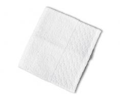 Soleil dOcre Serviette de toilette ANTIQUE Blanc