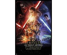 Erik GPE5203 Poster, Multicolore, 91, 5x61cm