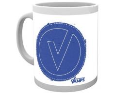 GB Eye, The Vamps, V, Mug
