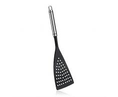 Metaltex Triunfo / 232648080 Spatule poêle Nylon et acier inoxydable