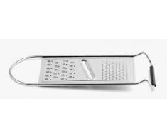 Weis 16143 Râpe Universelle, Acier Inoxydable, Argent, 30 x 11 x 2 cm