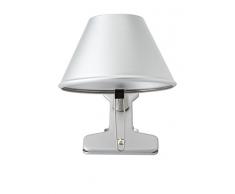 Artemide Tolomeo Micro Lampe avec Pince en Aluminium