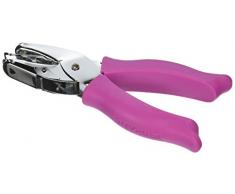 Fiskars Perforatrice emporte pièces 1/4, Perforatrice, Grands cercles, Convient aux droitiers et aux gauchers, 1003819