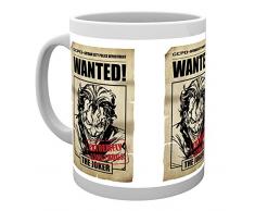 GB Eye LTD, Batman Comic, Joker Wanted, Tasse