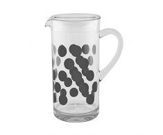 Zak! designs 0439-1442 Pichet, Noir