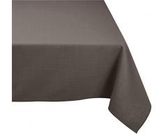 Linder 0541 /90/814 Nappe Rectangulaire Acapulco Gris BÃ©ton 165 x 240 cm