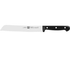 Zwilling Couteaux 34916-201-0 Twin Chef Couteau à Pain 20 cm