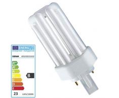 Osram 119616 Ampoule à Economie dEnergie GX24d-2 18 W