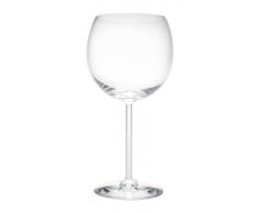 Alessi Sg52/0 Mami Verre Ã Vin Rouge en Cristal, Set de 6 PiÃ¨ces