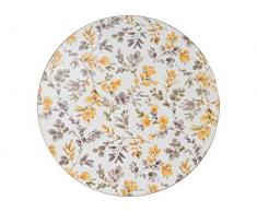 Creative Tops Fields of Gold Sets de Table Ronds avec Dos en liÃ¨ge Blanc 29 cm