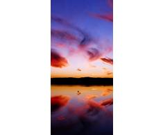 PeelitStickit id-1426Â 60Â Largeur x 130Â cm Hauteurâ¯: Belle Nature de Haute qualitÃ© en Vinyle Papier Peint Mural