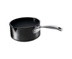 Le Creuset Casserole avec 2 becs verseurs en aluminium forgÃ©, 16cm