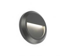Faro Barcelona 70656 GRANT-R Lampe applique gris foncé
