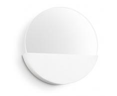 Philips Countdown Applique Murale LED 25 W 230 V Blanc