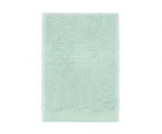 Descamps Mousseuse Drap de Bain, Cotton, Amande, 150 X 100cm