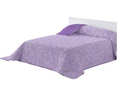 Lucena Cantos - Housse de Couette Arya (Malva, 300 x 270)