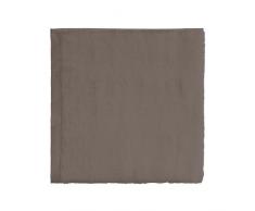 Essix - Serviette de Bain Aqua Coton Sarrazin 55 x 100 cm